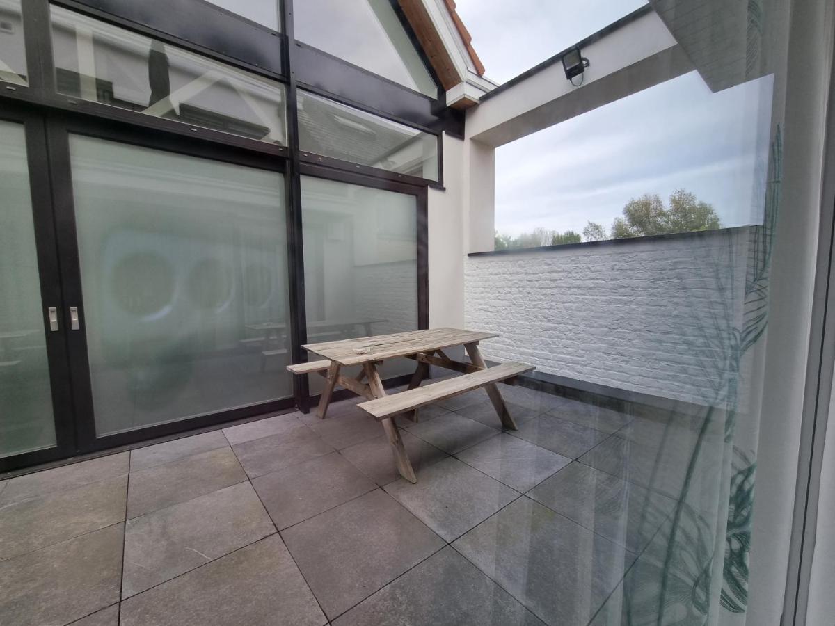 Bb Guesthouse Wezembeek-Oppem Exteriér fotografie